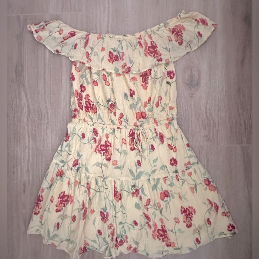 RALPH LAUREN WOMEN’S FLORAL DRESS SIZE 12